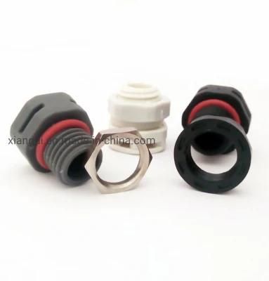 IP67 IP68 Protective M12 Screw Plastic Waterproof Breathable Valve Screw in Air Vents Plug