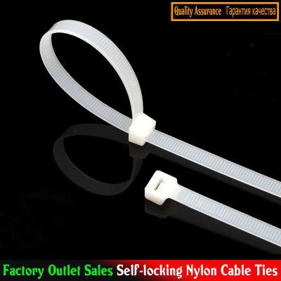 9X400mm 16inches UV-Anti Self-Locking Nylon Cable Ties