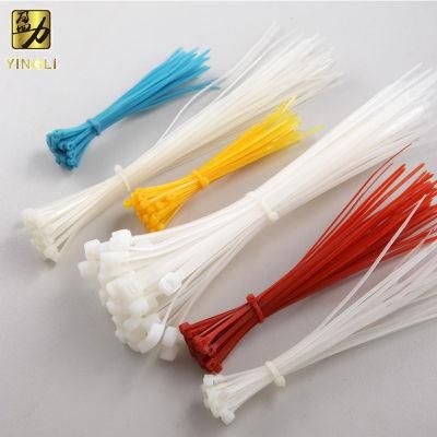 Approved by RoHS Nylon Cable Tie in 150mm