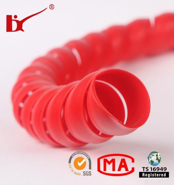 Flexible PP Spiral Hose Protector