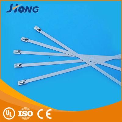 Stainless Steel Cable Ties for Marine for Good Quality