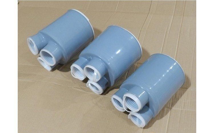 20kv Silicone Rubber Cable Termination Cold Shrink Tubes for Outdoor Cable Terminations