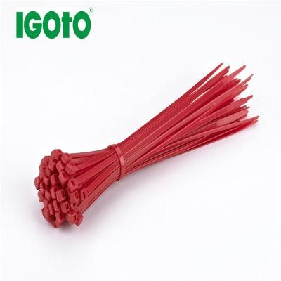 UL Certificated Plastic Nylon Cable Ties PA66