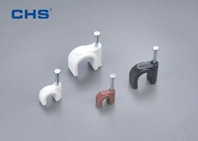 K Type Super Strong PE Wire Clips (CHK-6mm)