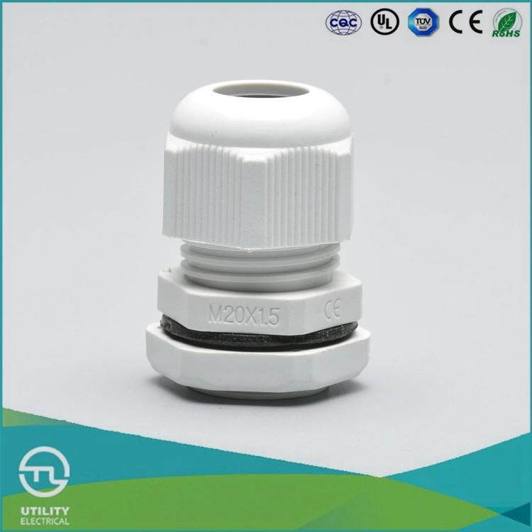 Utl Manufacturer Nylon Metric Cable Gland