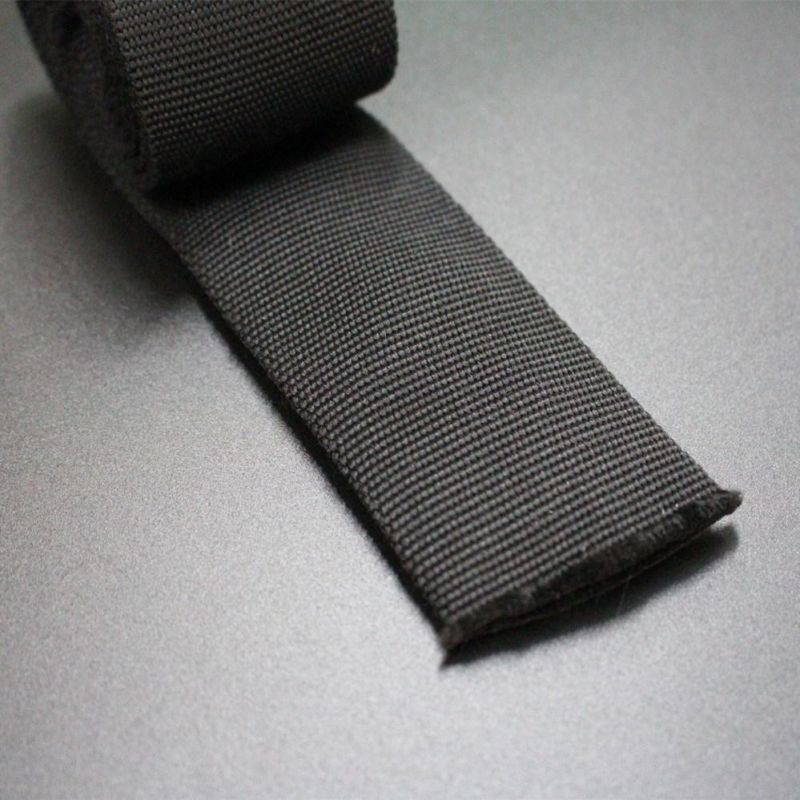 Abrasion Resistant Hydraulic Hose Guard Nylon Textile Sleeve