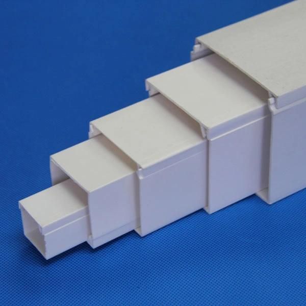 High Hardness Thickness Wallthick PVC Cbale Trunking