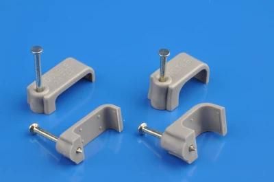 Twin and Earth Cable Clips