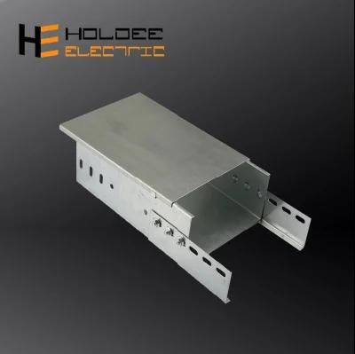 Dustproof and Antimagnetic Baking Finish Cable Trunking