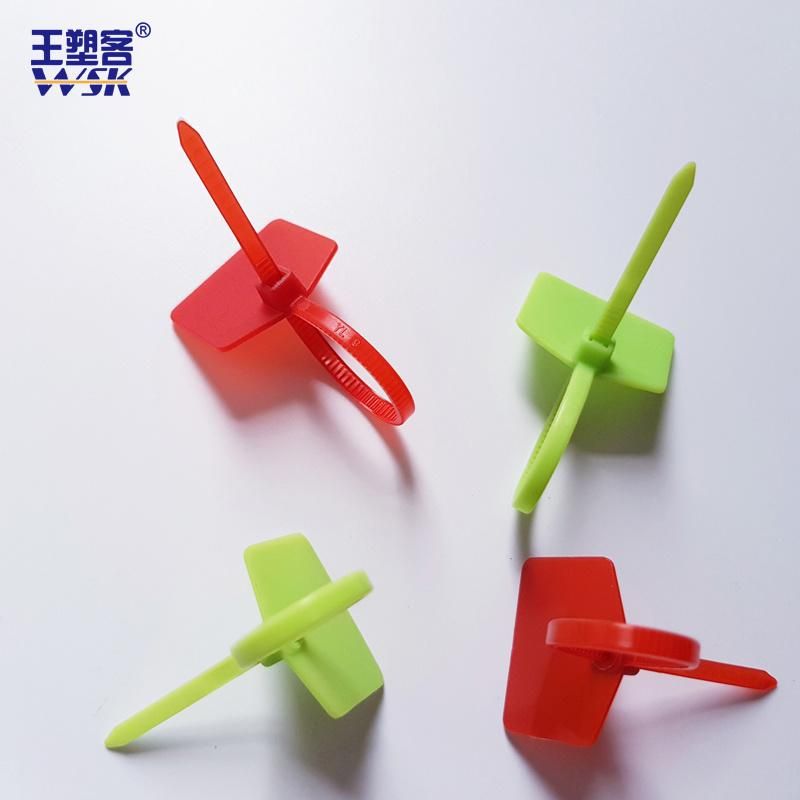 120 mm Plastic Cable Ties for Animals