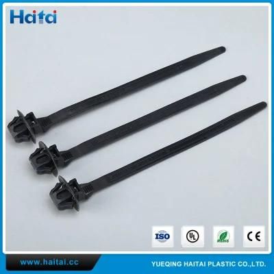Plastic Cable Tie for Vehicles