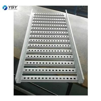 Steel Sheet Metal Fabrication Cable Tray/ Cable Management/ Cable Ladder