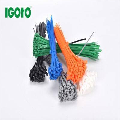 4.8*500mm Heat Resistant Well Insulation Plastic Straps Cable Tie Wire Zip Tie