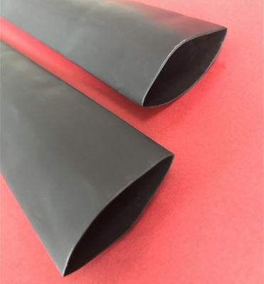Flexible High Temperature Solvent Resistant Viton Heat Shrink Tube with High Quality
