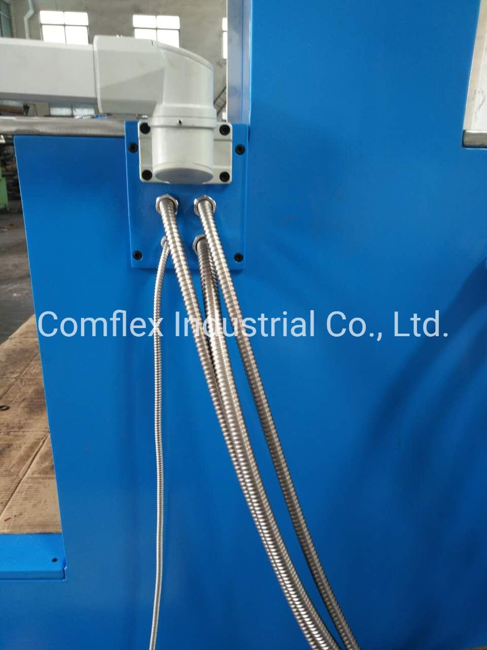 PVC Jacked Flexible Metal Interlock Conduit SS304