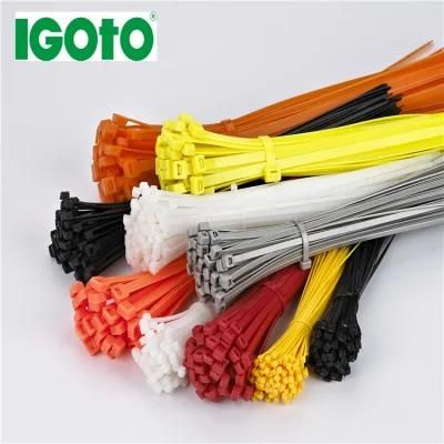 Cable Ties Cable Organizer Wire Strap Nylon Self-Locking Cable Tie Zip Ties Plastic
