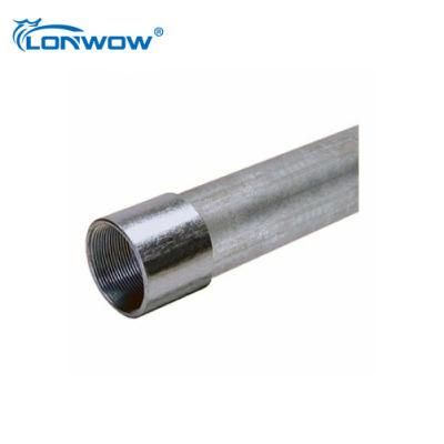 Galvanized IMC Steel Pipe Price