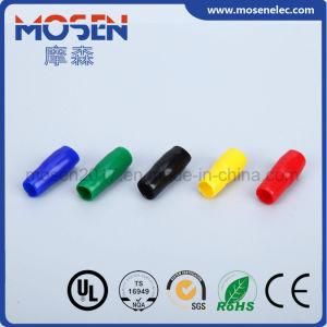 PVC Soft Tube Terminal Sleeve for Terminal &amp; Tubular Lug