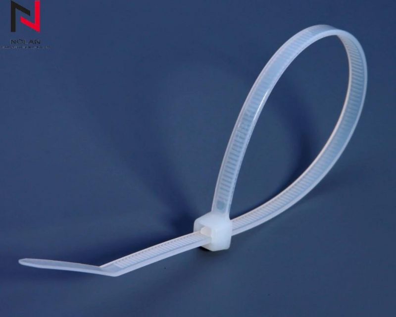 Self Locking Nylon Cable Tie, Nylon Cable Ties, Plastic Tie Strap 3*100 mm