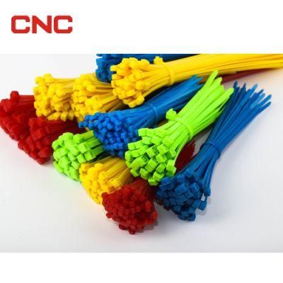 CNC Electric or Wire Tie Plastic Accessories Clamp Marker Clip Cable Ties