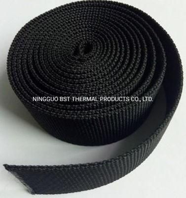 Nylon Woven Textile Sheath Abrasion-Resistant Hose Covers Sleeves