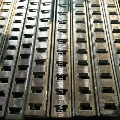 T Slotted Steel Cable Rack