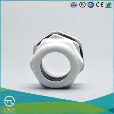 Utl Pg42 Nylon Ce Pg Type IP68 Waterproof Cable Gland