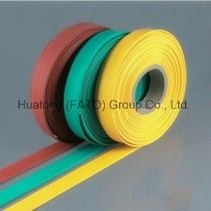 Yellow & Green Heat Shrink Tube