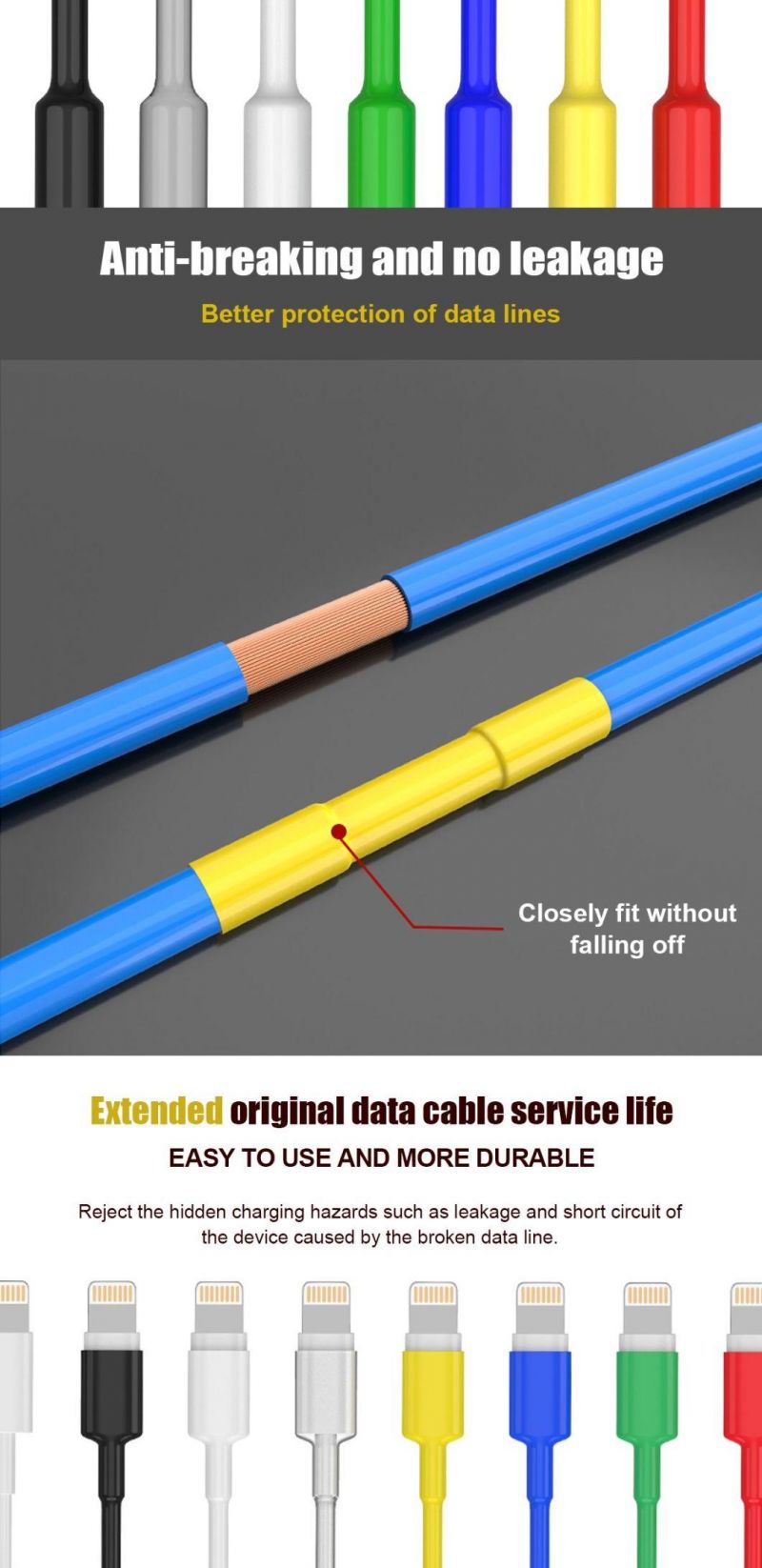 25mm 150PCS PE 3: 1 94V0 Heat Shrink Tubing