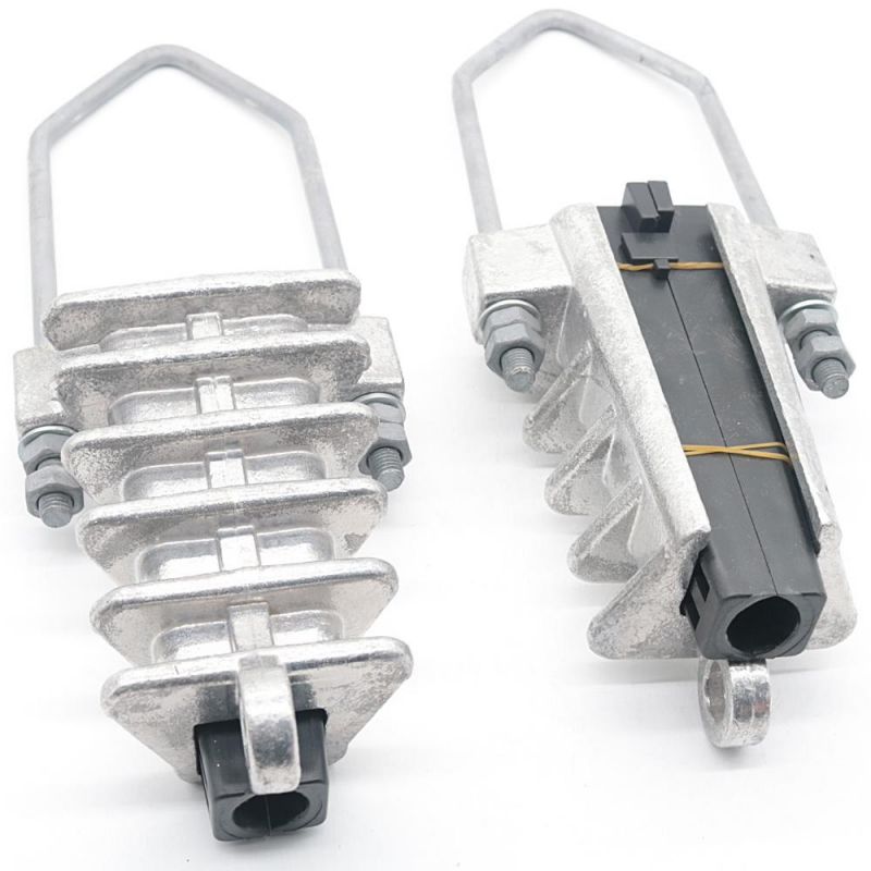 High Tension Spring Clamp Guy Wire Anchors