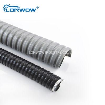 Flexible PVC Electrical Conduit Pipe