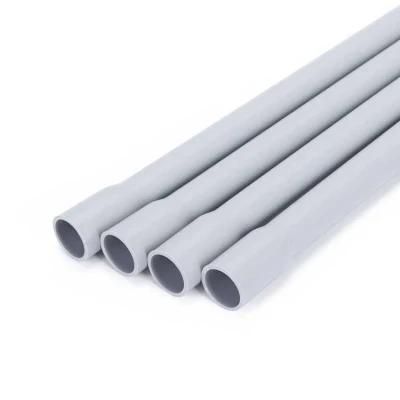 Gray Color Heavy Duty UV Resistance Solar Conduit on Roof