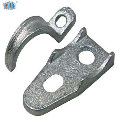 China Manufacturer with Low Price Malleable Iron One Hole Clamp Strap with UL List