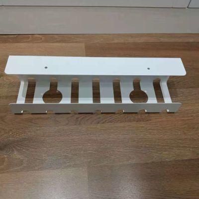 China Manufacture Supply Under Desk Cable Tray for Computer Table