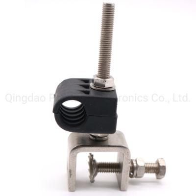 Single Holes Type 7/8&quot; Feeder Clamp in Telecom Parts
