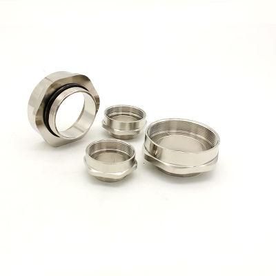 Pg42/Pg36 Metal Cable Gland Ruducer Metric Size Changer SS304 SS316L