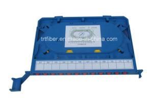 12port Welding Fiber Optic Distribution Box for ODF Unit Box