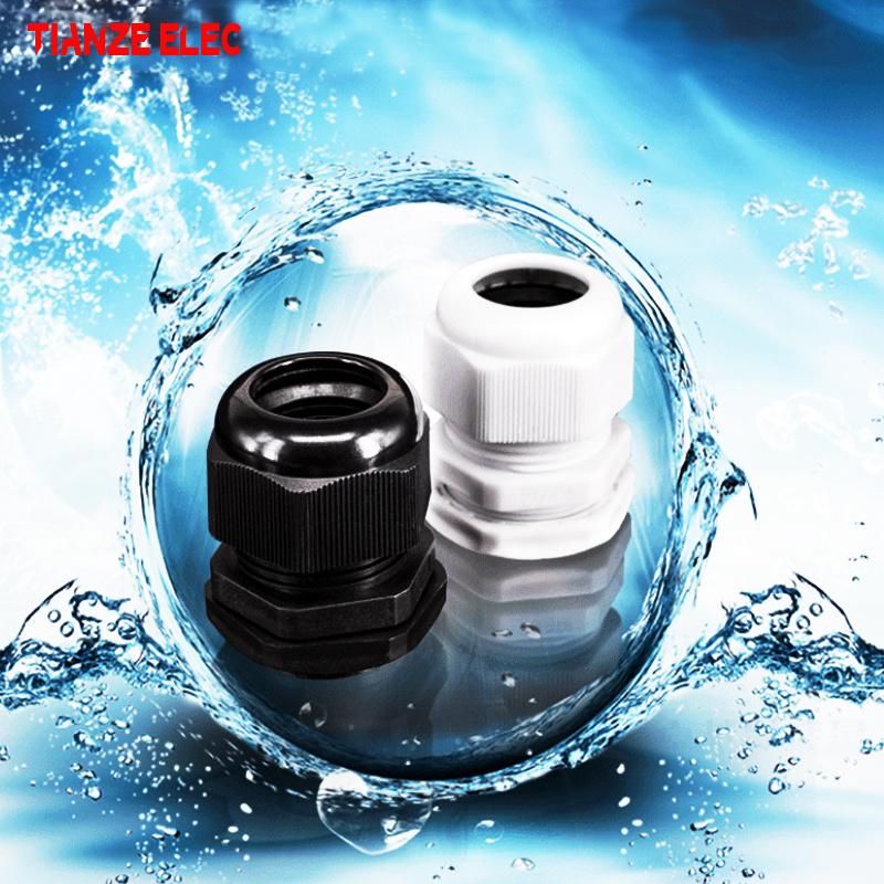 Pg42 IP68 Waterproof Grade Nylon Cable Gland