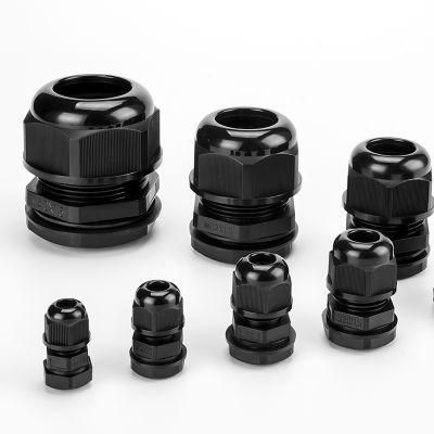 Zgsm20al-14 Nylon Black Split Cable Glands M