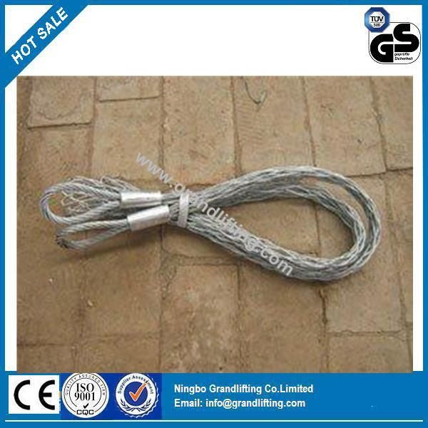 Wire Rope Cable Pulling Socks