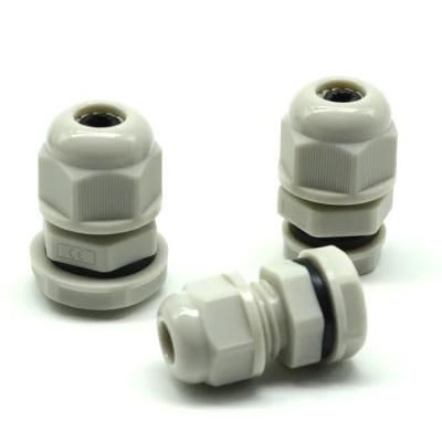PVC Wire Connector Flexible Cable Gland with ISO Factory Price Pg11