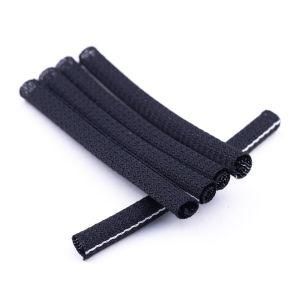 Self Closing and Overlapping Edge Pet PA Knitted Sleeves Mechanical Protectors Used in Automobile Field