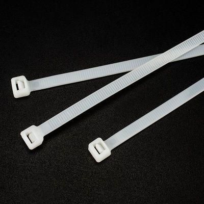 Zgs ISO9001 Approved Custom Printed Heavy Discount Nylon Ties Cable Tie