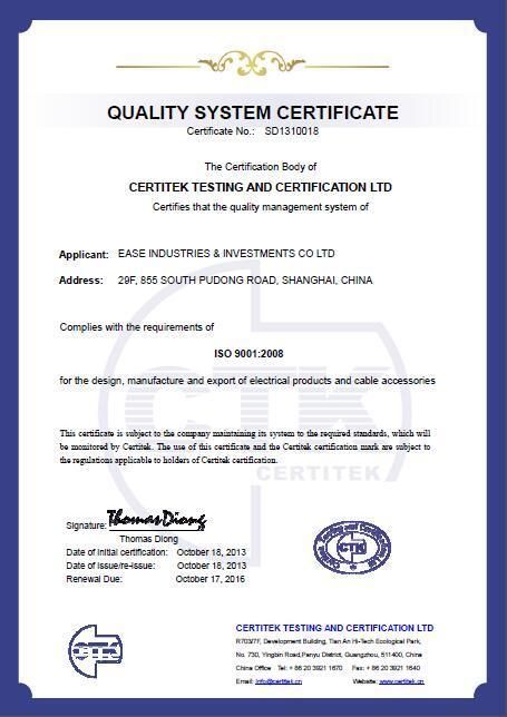 European Standard Pattern Coated Ss 304/316 Cable Ties