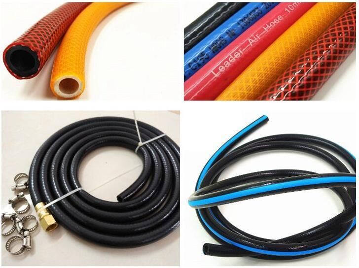 Flexible PVC Abrasion Resistant Hydraulic Hose Protector