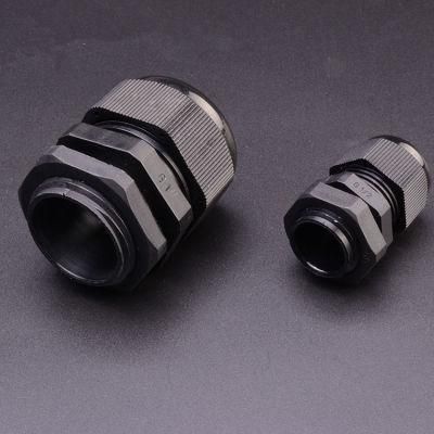 IP68 Wire Connector M18 Cable Gland PA66