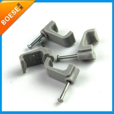 White Boese 4mm-50mm China Nail Clip High Quality with RoHS 4mm-14mm