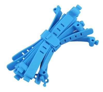 Cable Tie Tag with Great Quality and Self Locking Head in Competitive Price