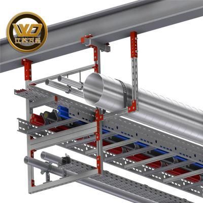 High Quality Competitive Price Steel Customized Factory Cable Tray