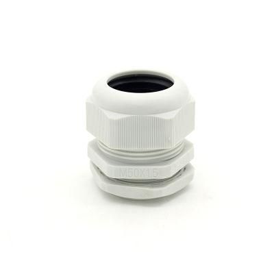 Waterproof Nylon Plastic Cable Glands